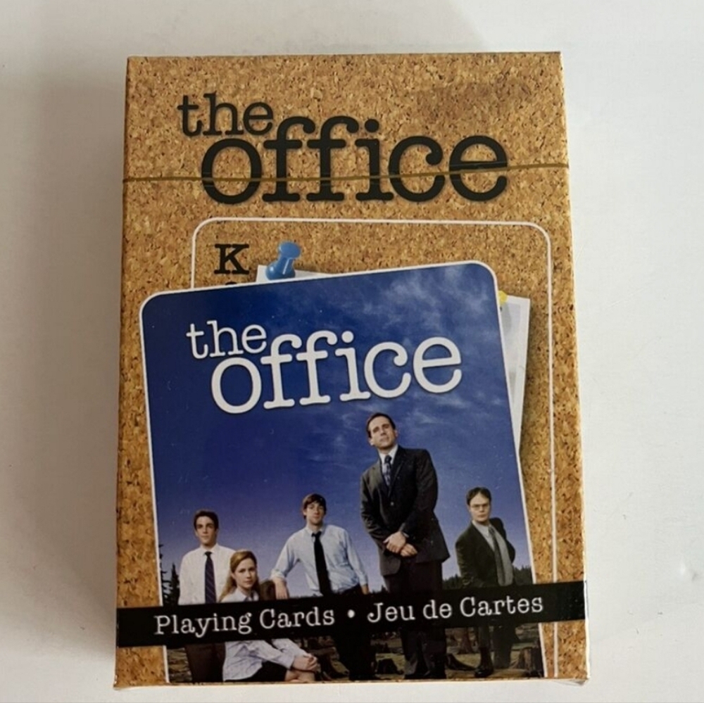 Playing Cards - Brown